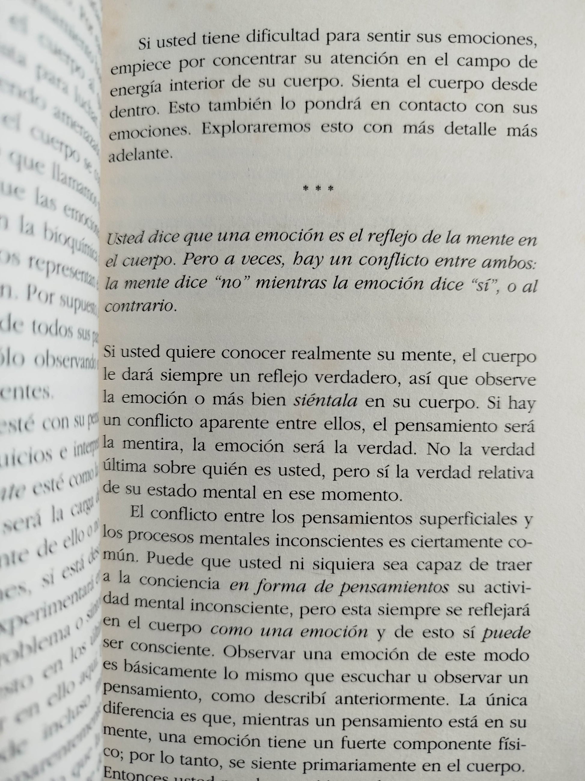 El poder del ahora by Eckhart Tolle