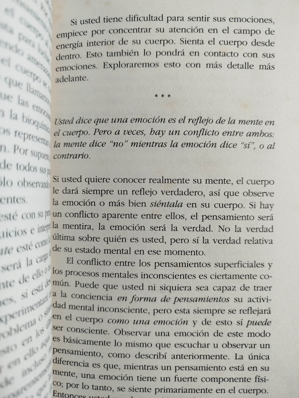 El poder del ahora by Eckhart Tolle