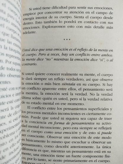 El poder del ahora by Eckhart Tolle