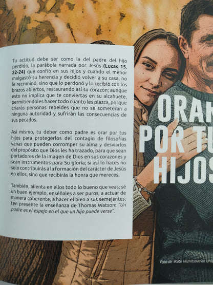 Dios me hizo papá by Varios