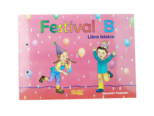 Festival Libro basico B