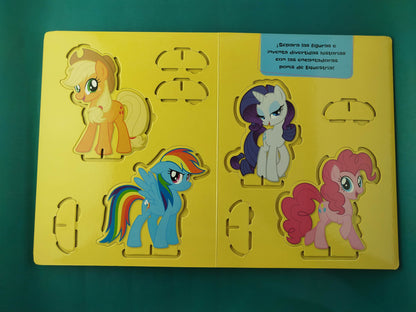 Historias Con Figuras Una Amistad Mágica