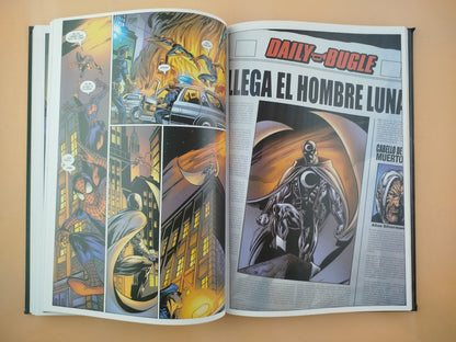 Ultimate Spiderman Integral 8 Duende