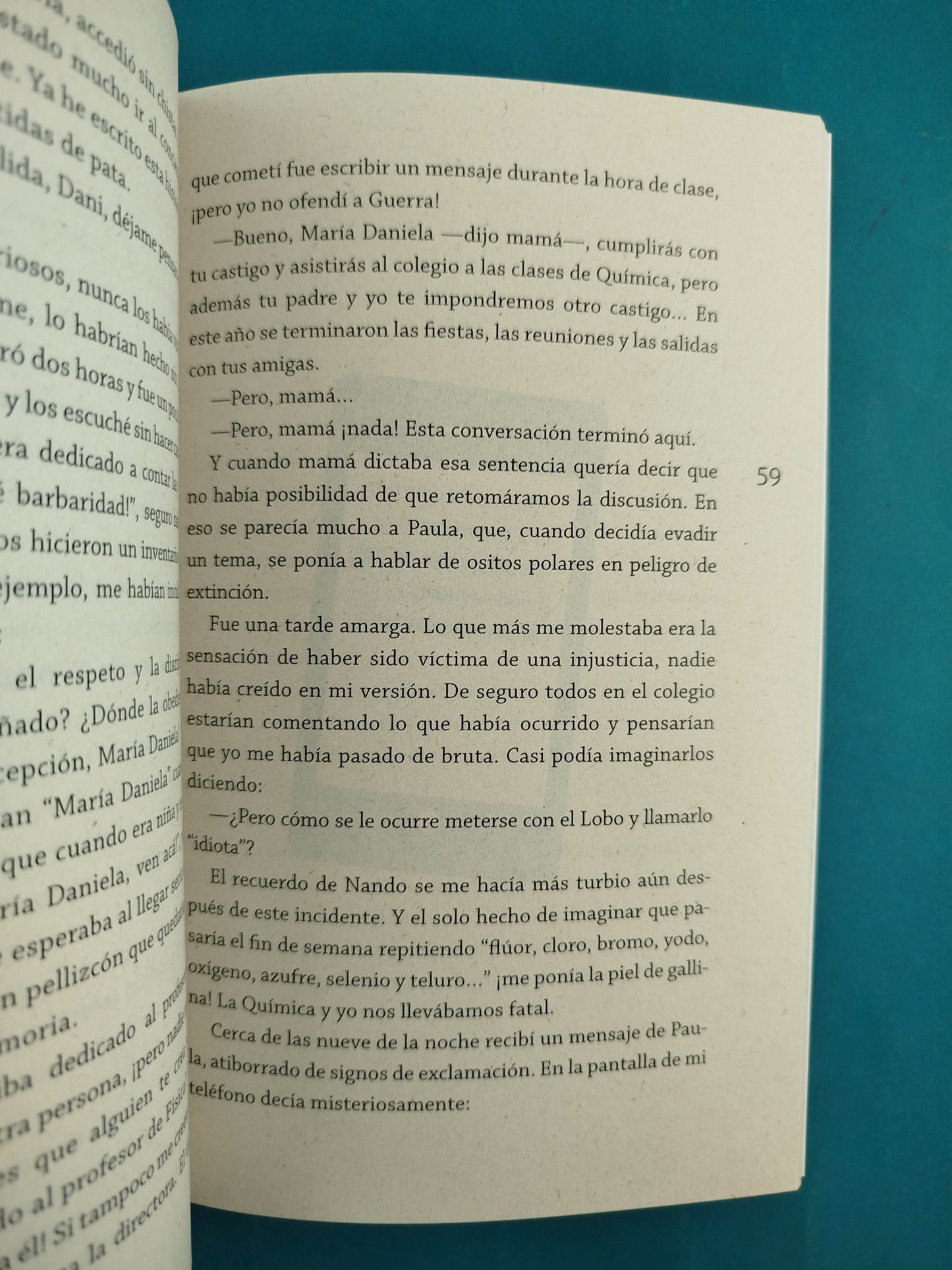 El puente de la Soledad