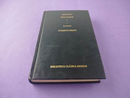 Tratados I. Comentarios