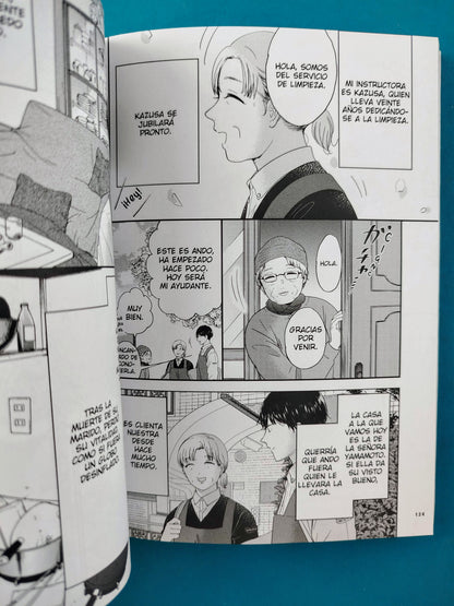 Nukuto es amo de casa