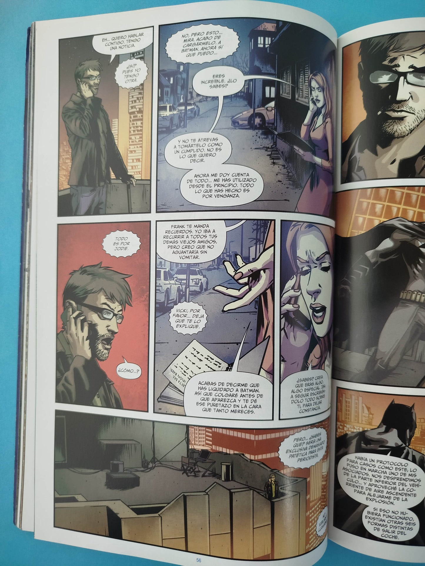 Batman Eterno núm. 09