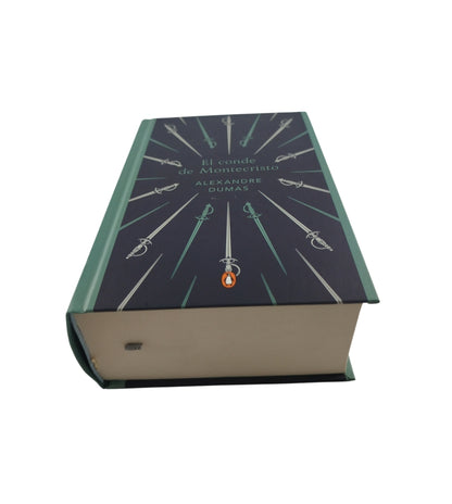 El conde de Montecristo by Alexandre Dumas