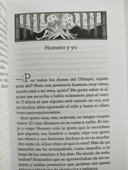 ¡Por todos los dioses…! by Ramon Garcia Domínguez