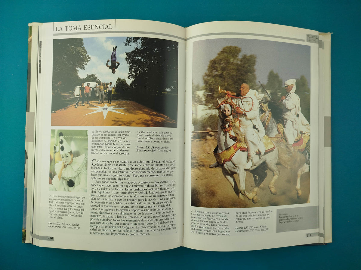 Nuevo manual de fotografia by John Hedgecoe