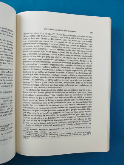 Estudios de Ciencia Política