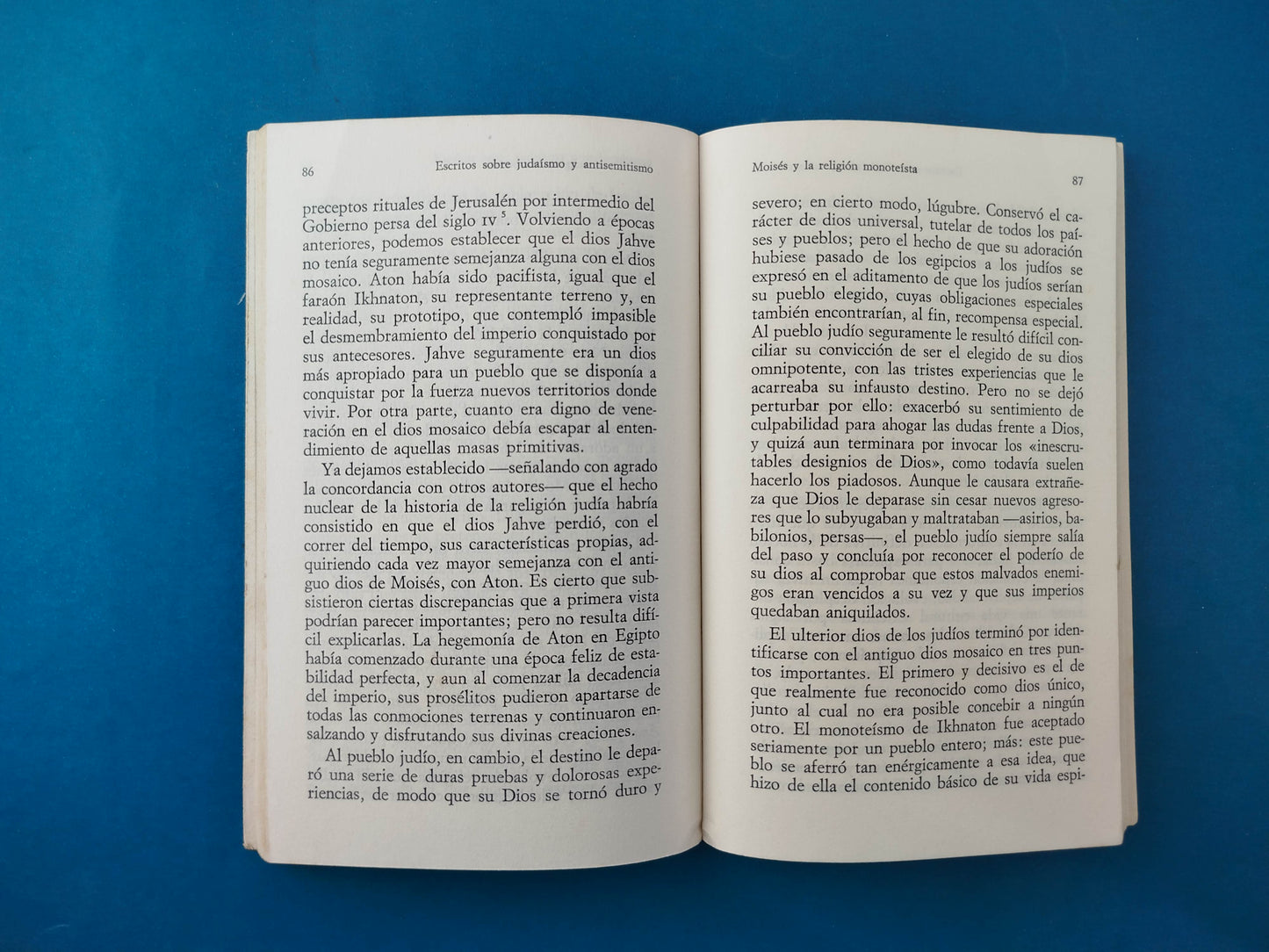 Escritos Sobre Judaísmo Y Antisemitismo