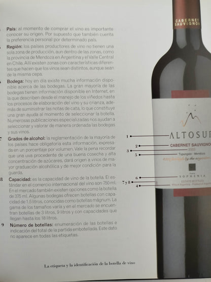 Cata De Vinos Paso A Paso by luis Guillermo Velásquez
