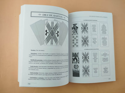 Tarot La Historia, el Simbolismo y el Juego