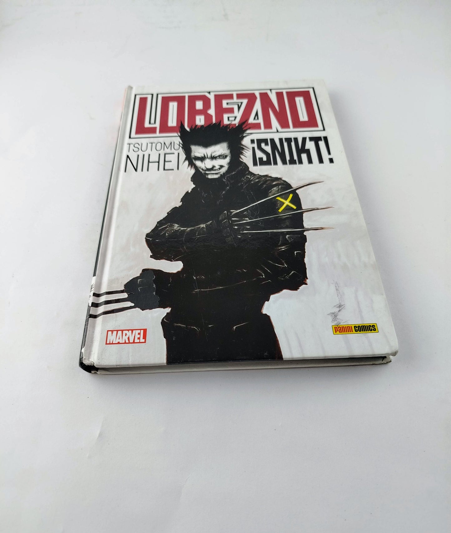 Lobezno snikt