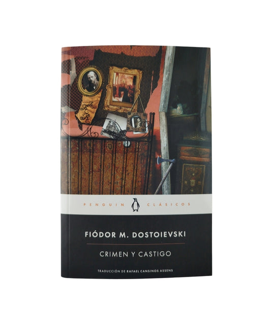 Crimen y castigo by fiódor dostoyesvski
