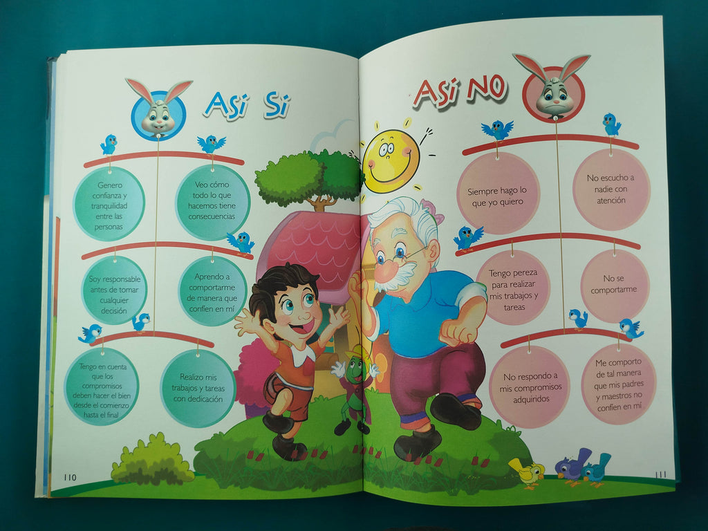 Valores en familia by Varios