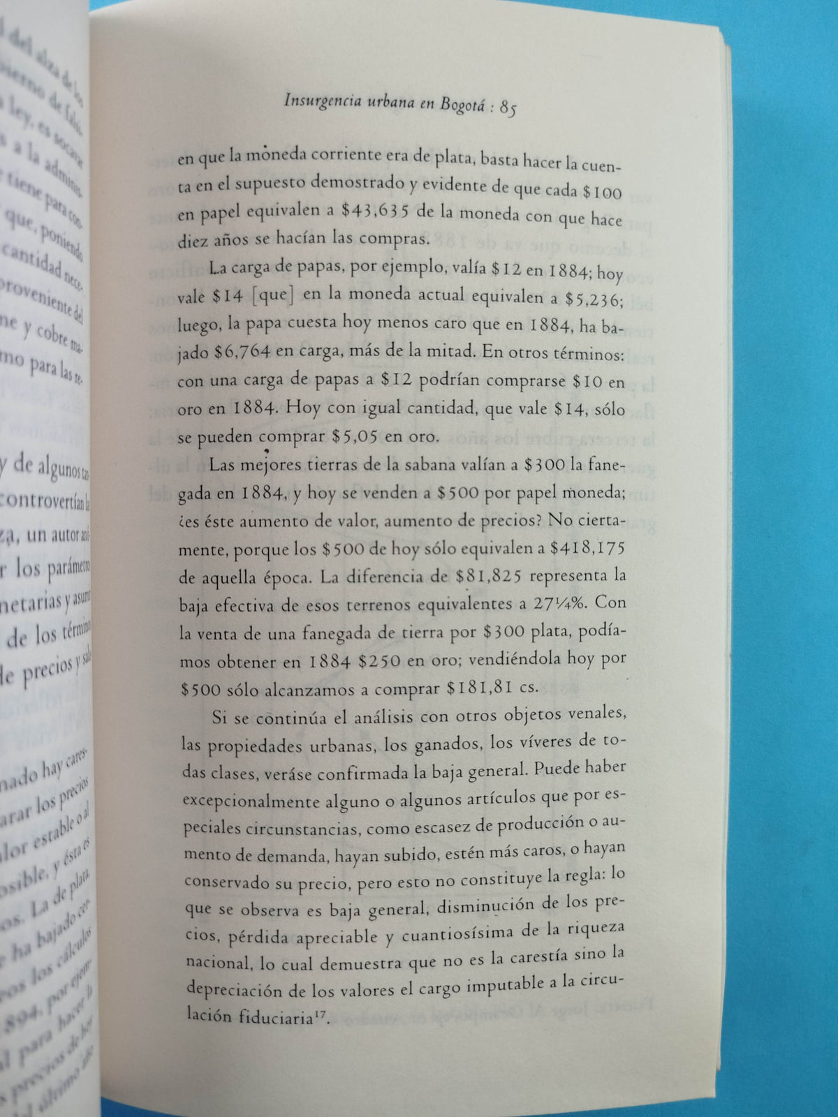 Insurgencia urbana en Bogotá by Mario Aguilera Peña