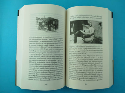 Volver la vista atrás