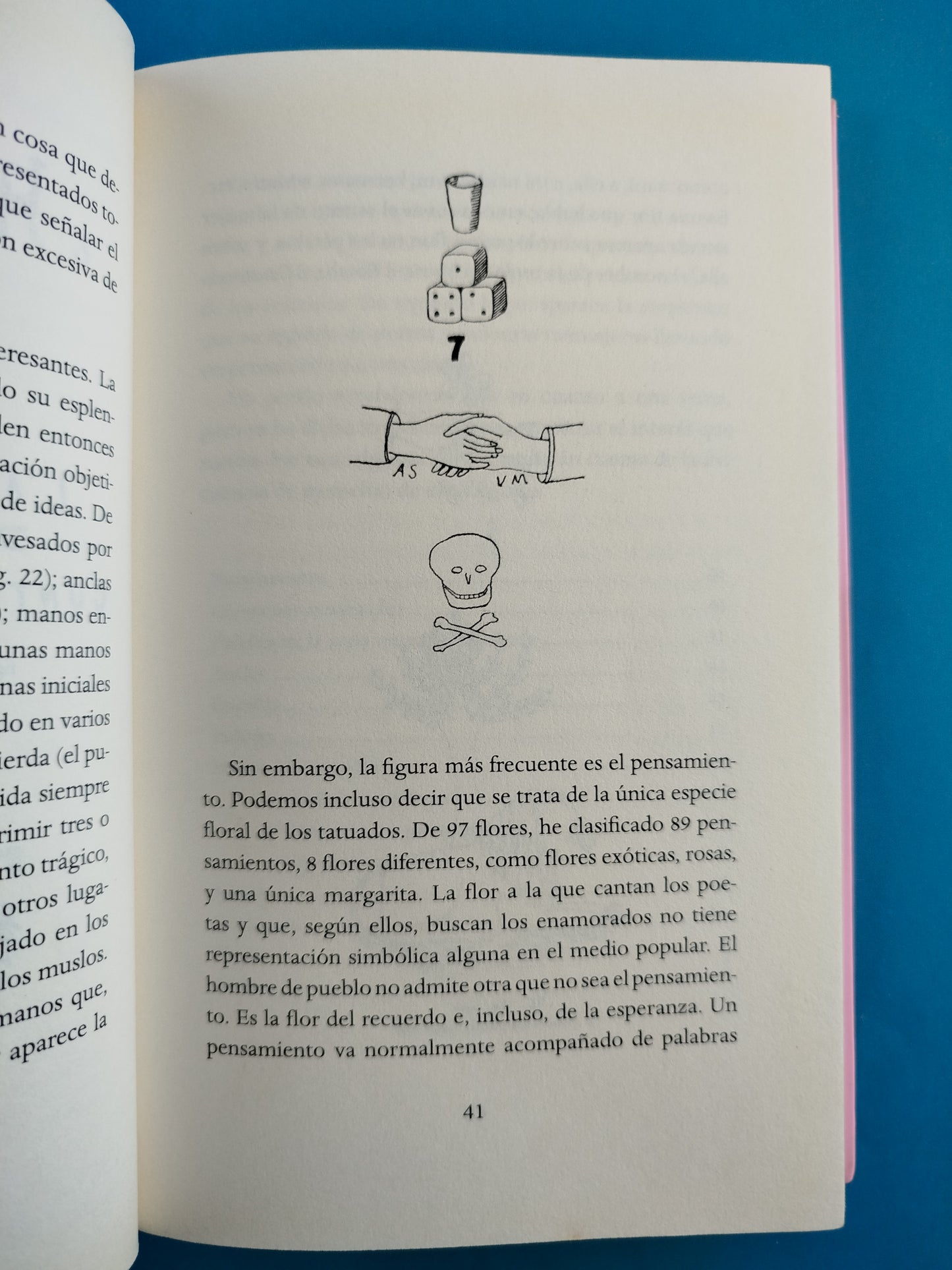 Tatuajes de Criminales y Prostitutas