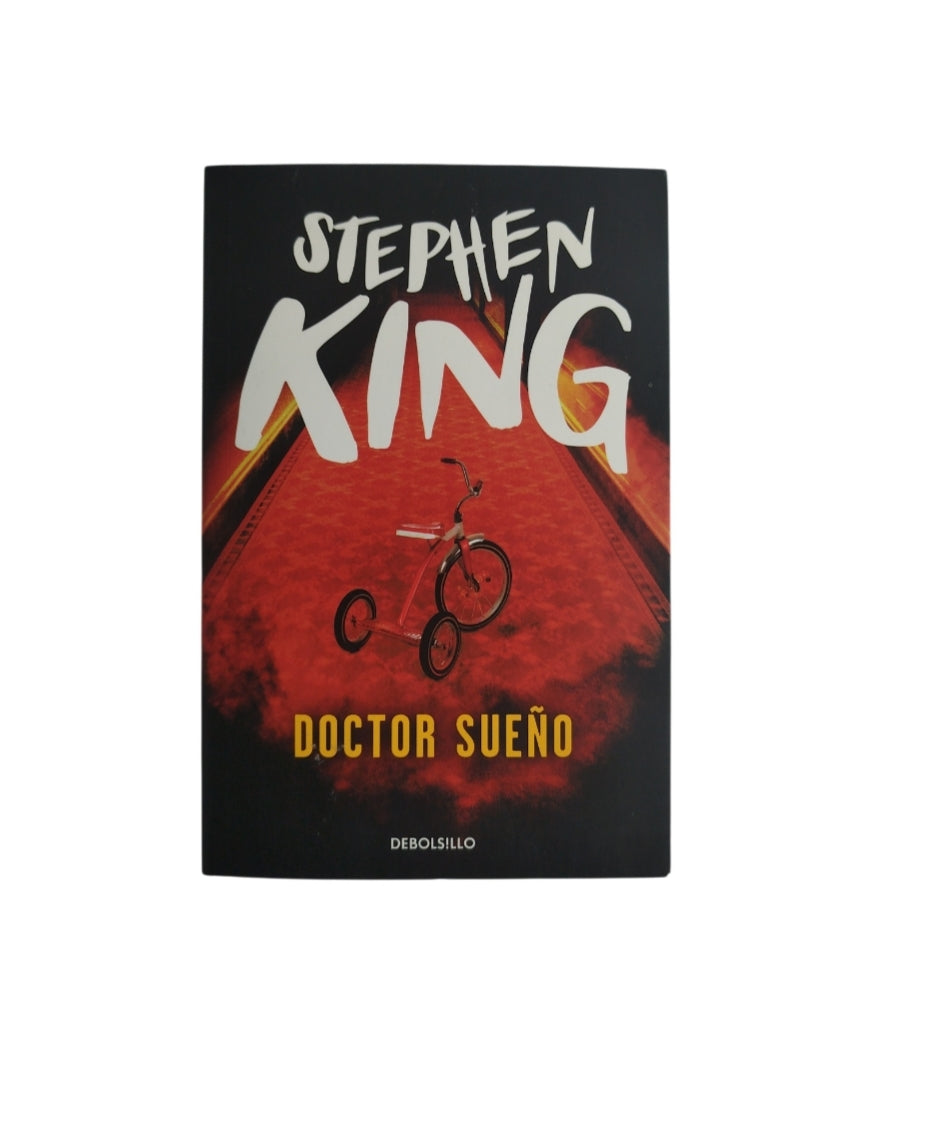 Doctor sueño by Stephen King