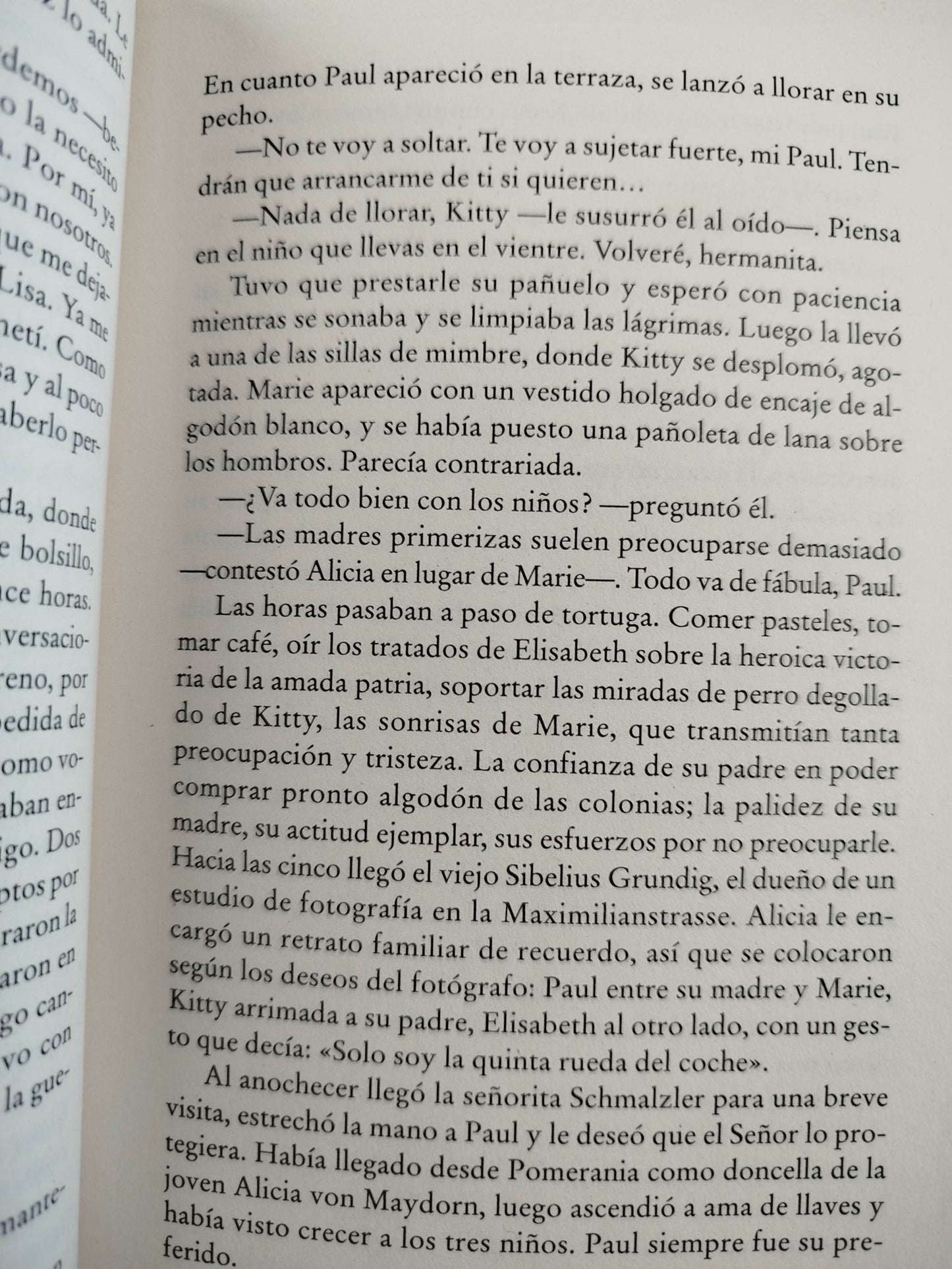 Las hijas de la villa de las telas by Anne Jacobs