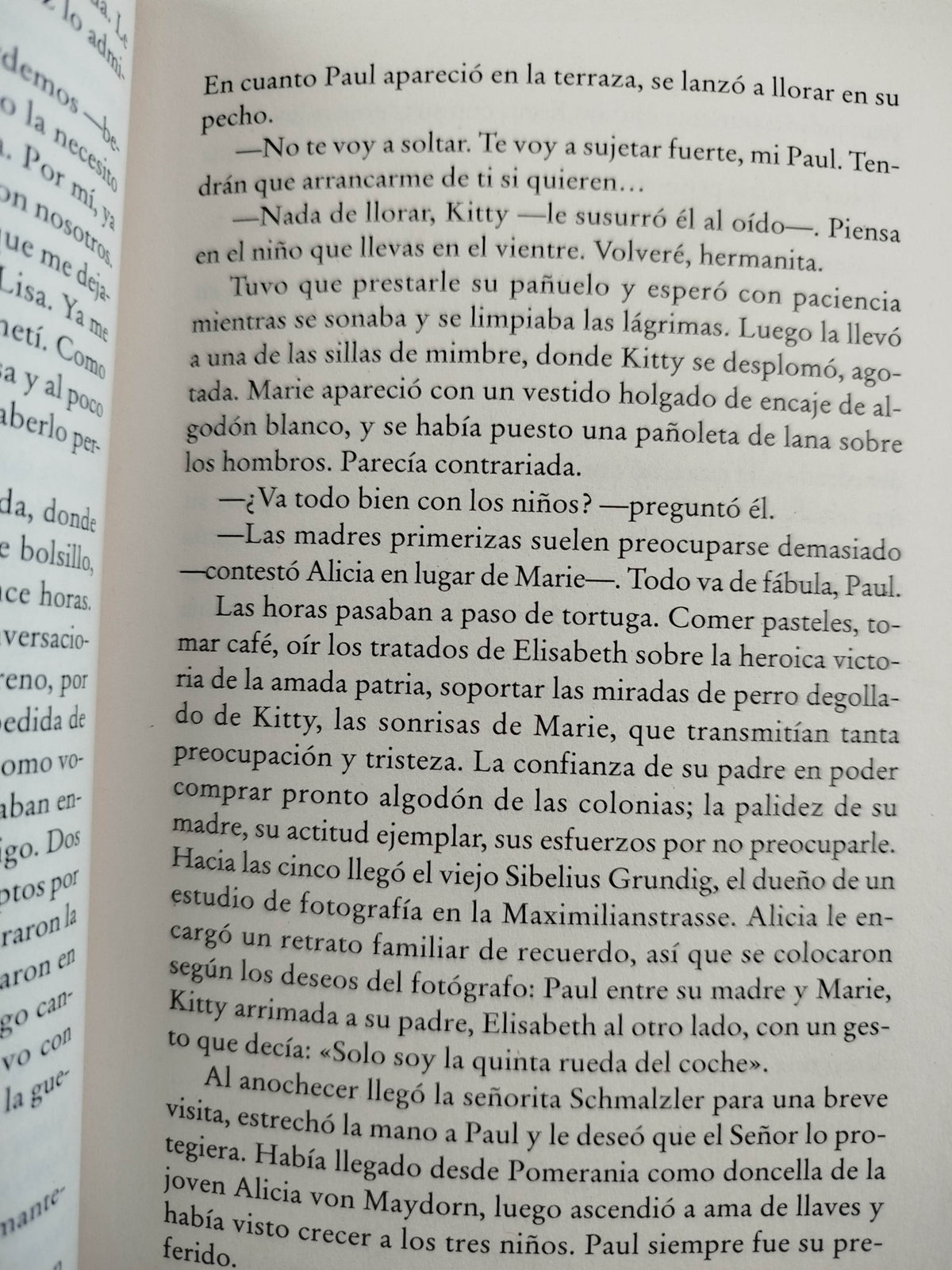 Las hijas de la villa de las telas by Anne Jacobs