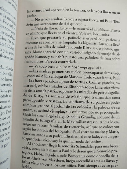 Las hijas de la villa de las telas by Anne Jacobs