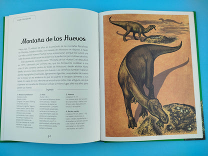 Dinosaurium (Edición Junior)