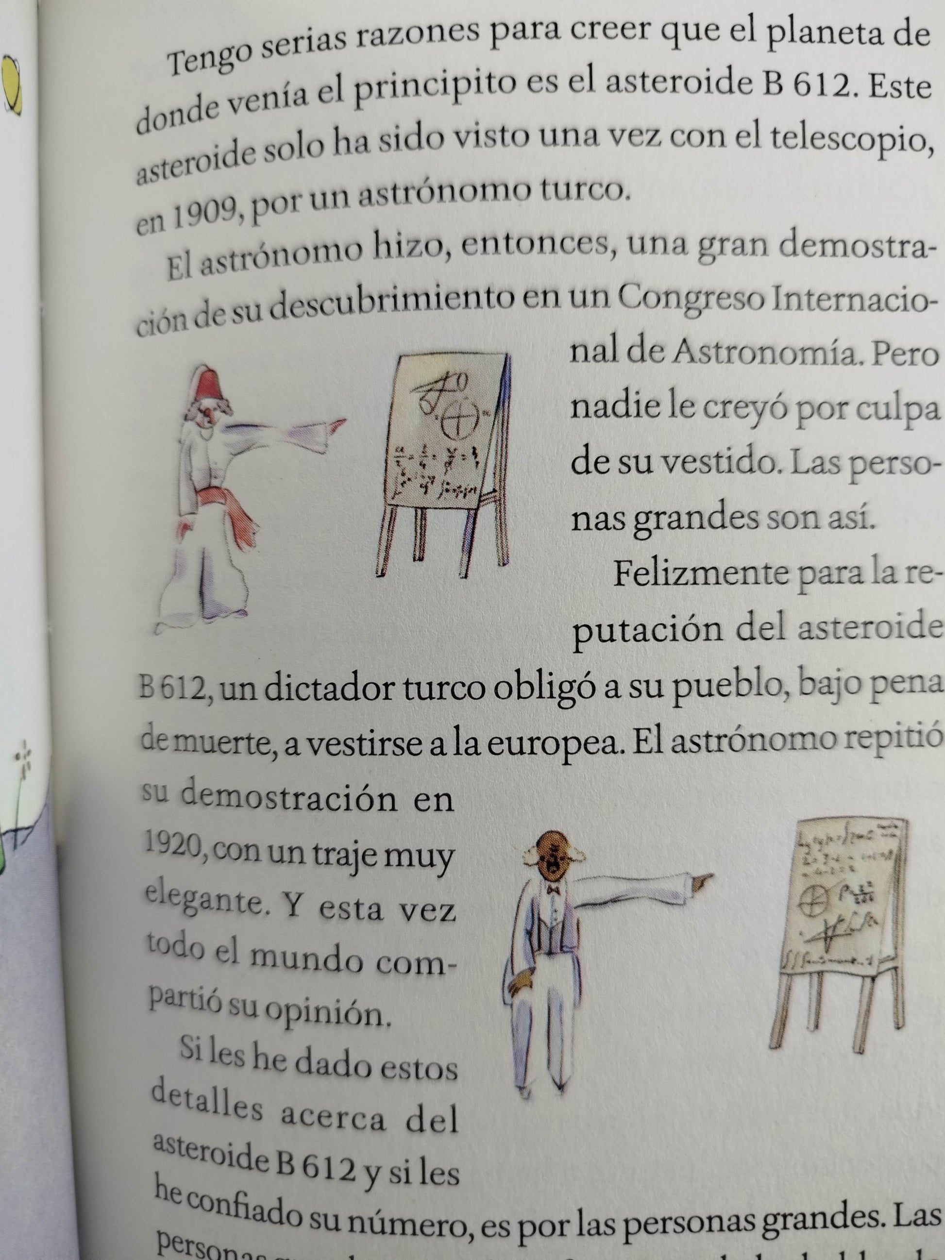 El Principito by Antoine de Saint-Exupéry