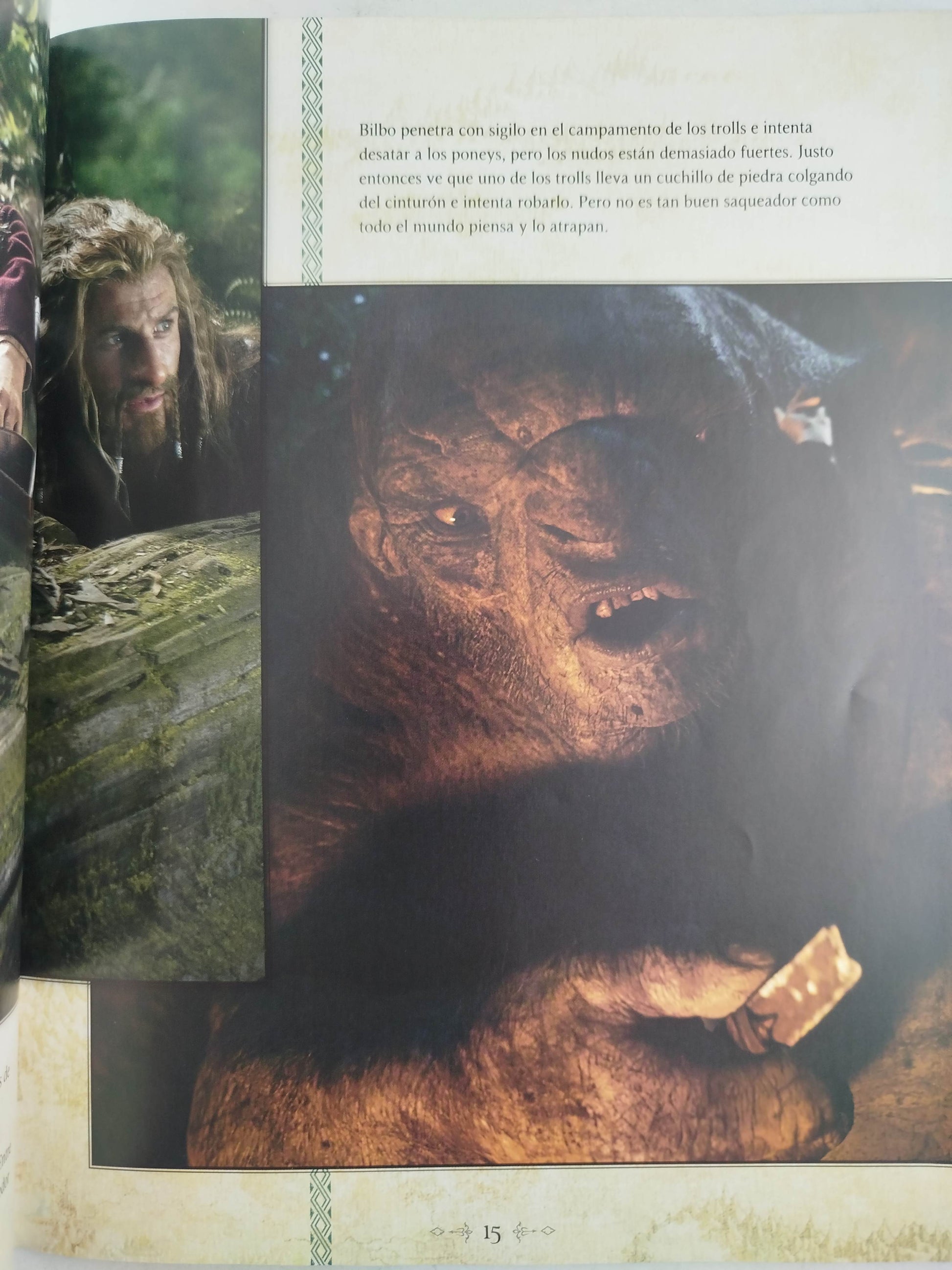 El hobbit un viaje inesperado by J.R.R. Tolkien