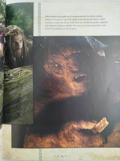 El hobbit un viaje inesperado by J.R.R. Tolkien
