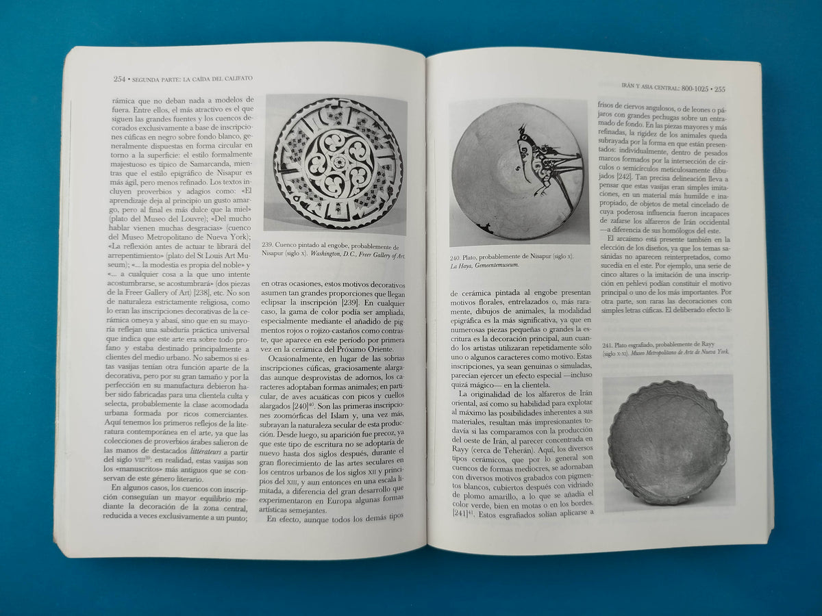 Arte Y Arquitectura Del Islam 650-1250 by Grabar,Richard Ettinghausen
