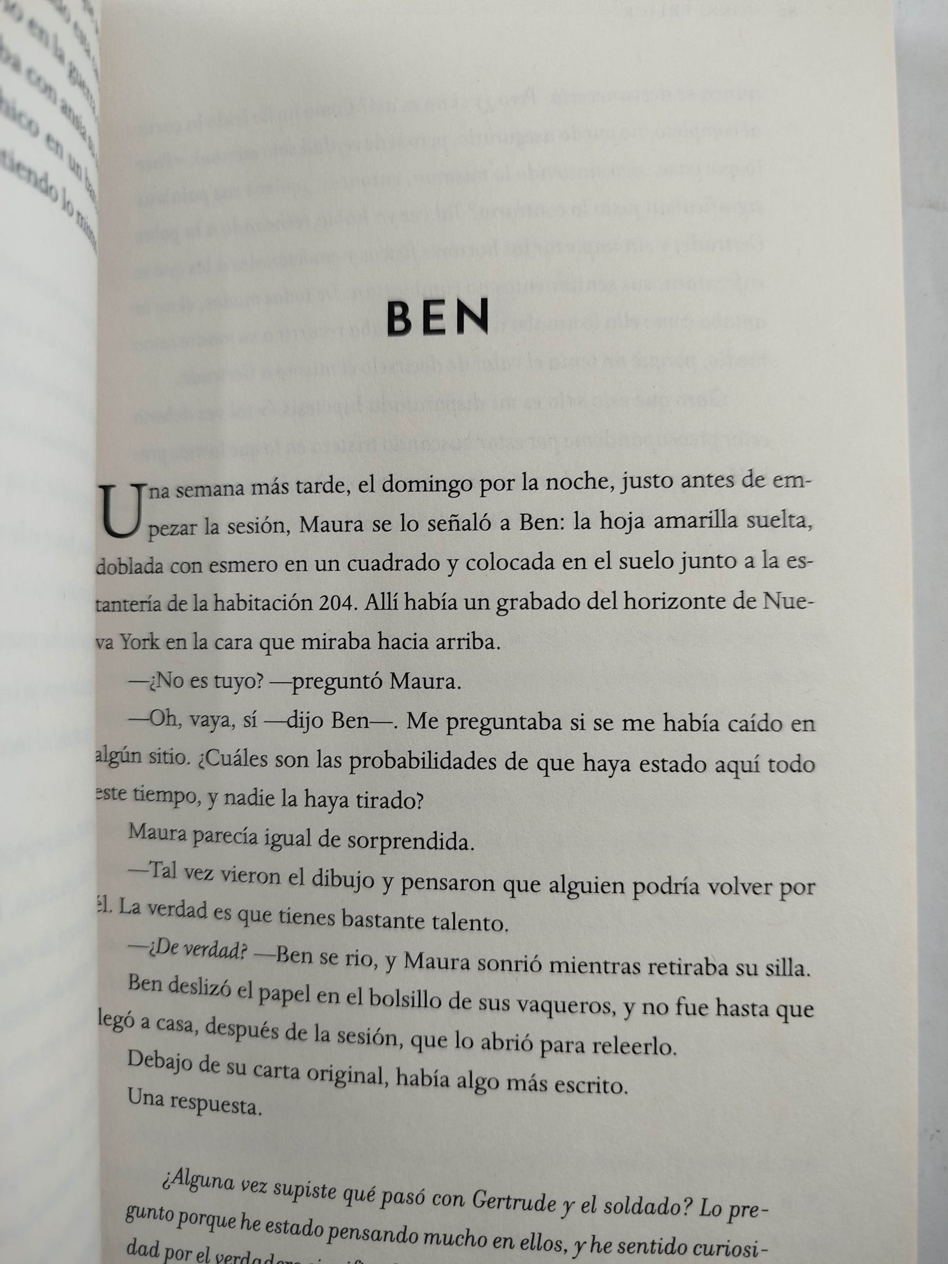 Las cuerdas del destino by Nikki Erlick