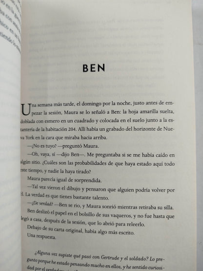 Las cuerdas del destino by Nikki Erlick