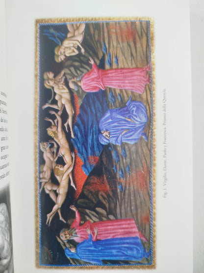 La divina comedia ilustrada infierno purgatorio paraíso by Dante Alighieri