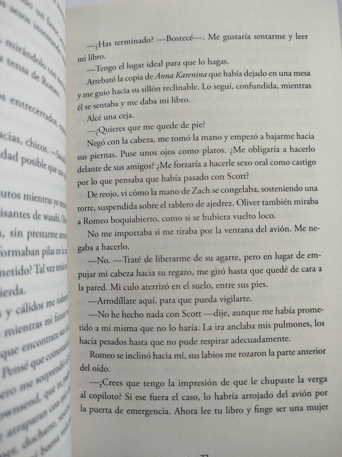 Mi oscuro romeo by Shen L J