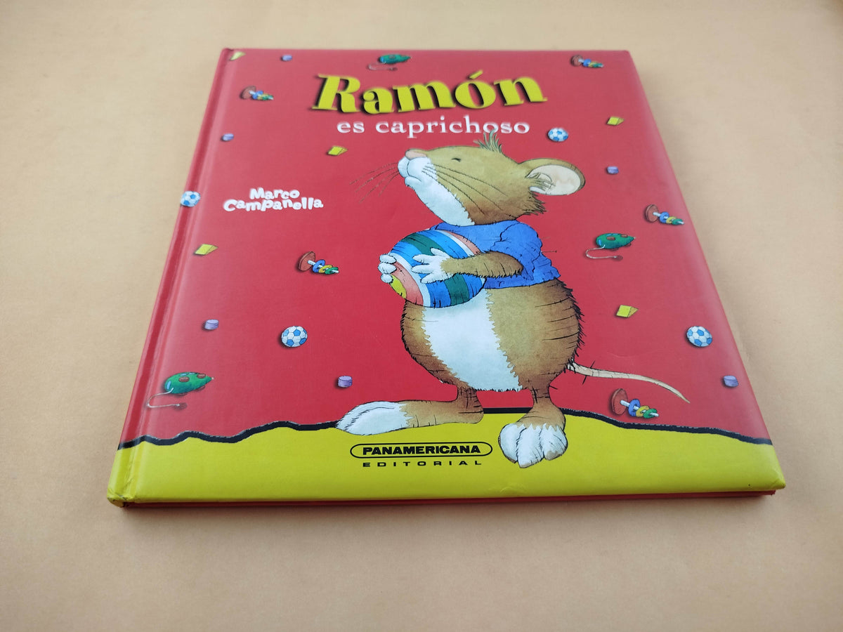Ramon Es Caprichoso by Marco Campanella