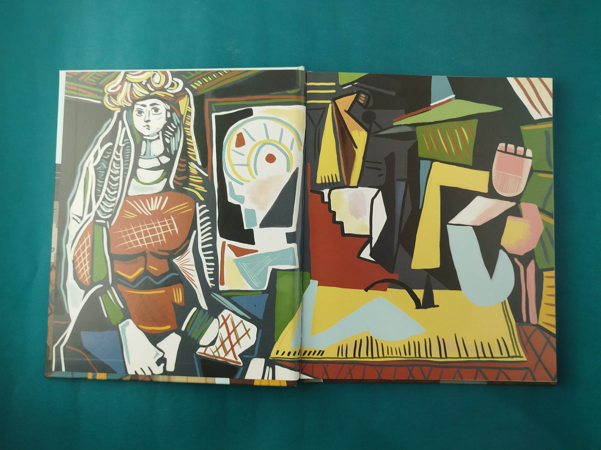 Pablo Picasso by Jane Kent