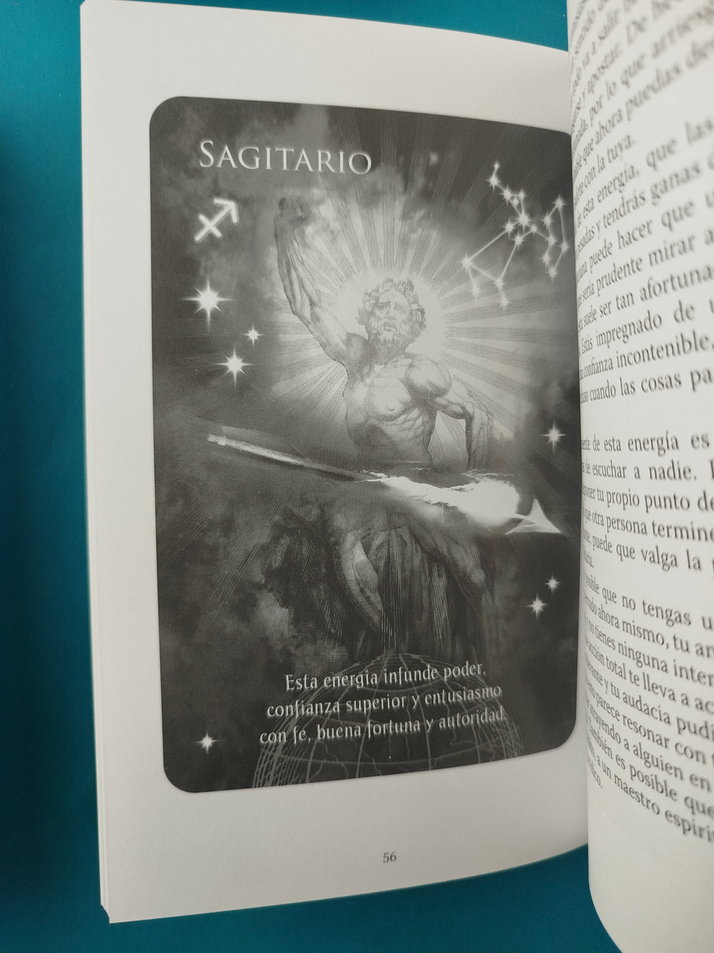 Cartas Astrológicas tu guía personal de la estrellas + cartas by Alison Chester- Lambert