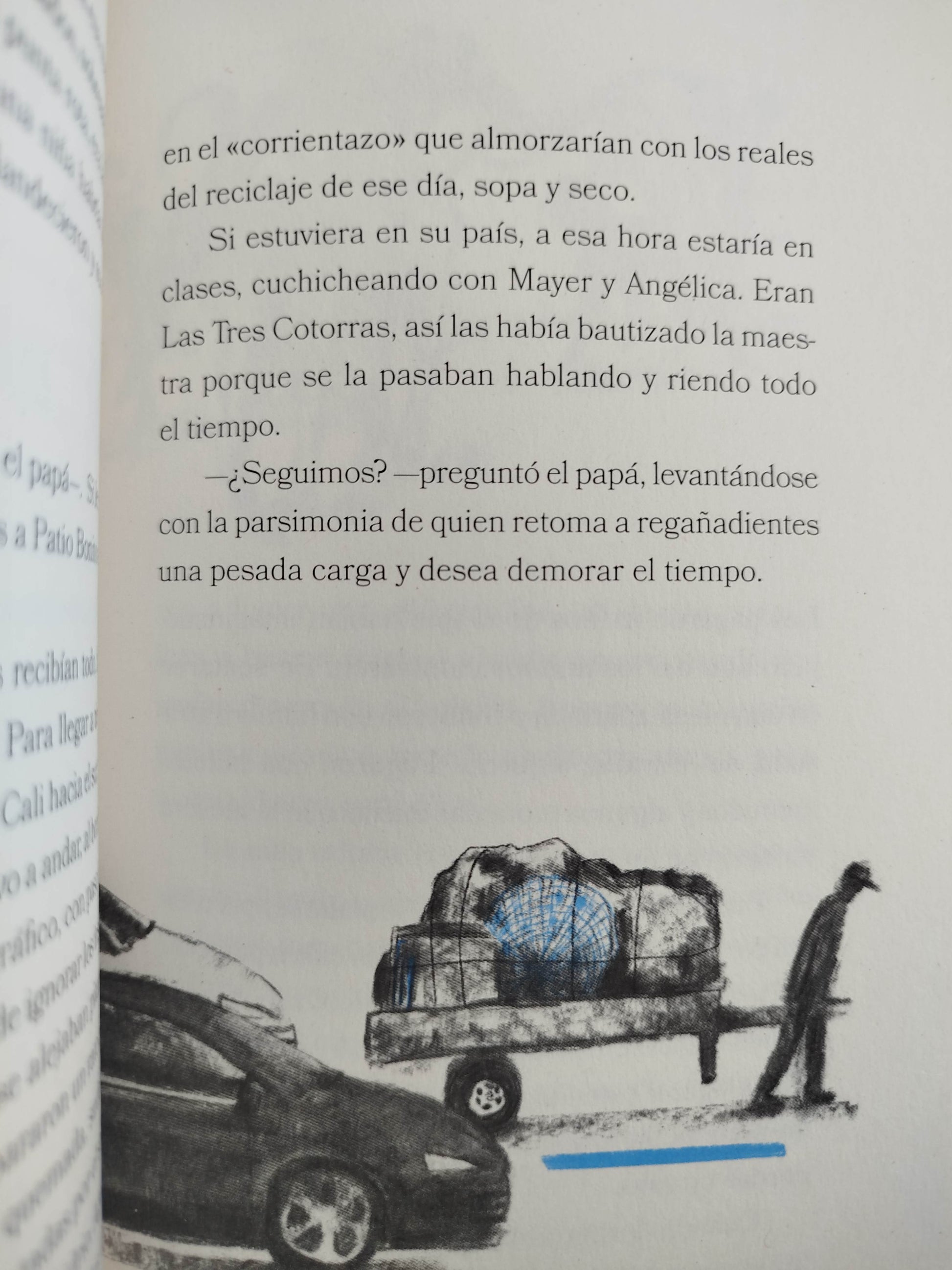 Cuentos de a pie by Fanuel Hanan Diaz
