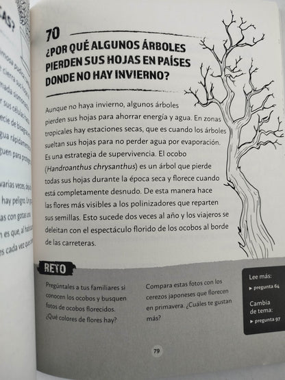 Preguntas salvajes para volarte la cabeza by Liliana López Kleine