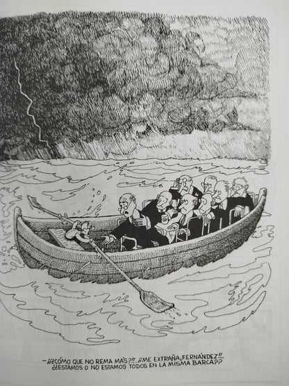 Potentes, prepotentes e impotentes by Quino