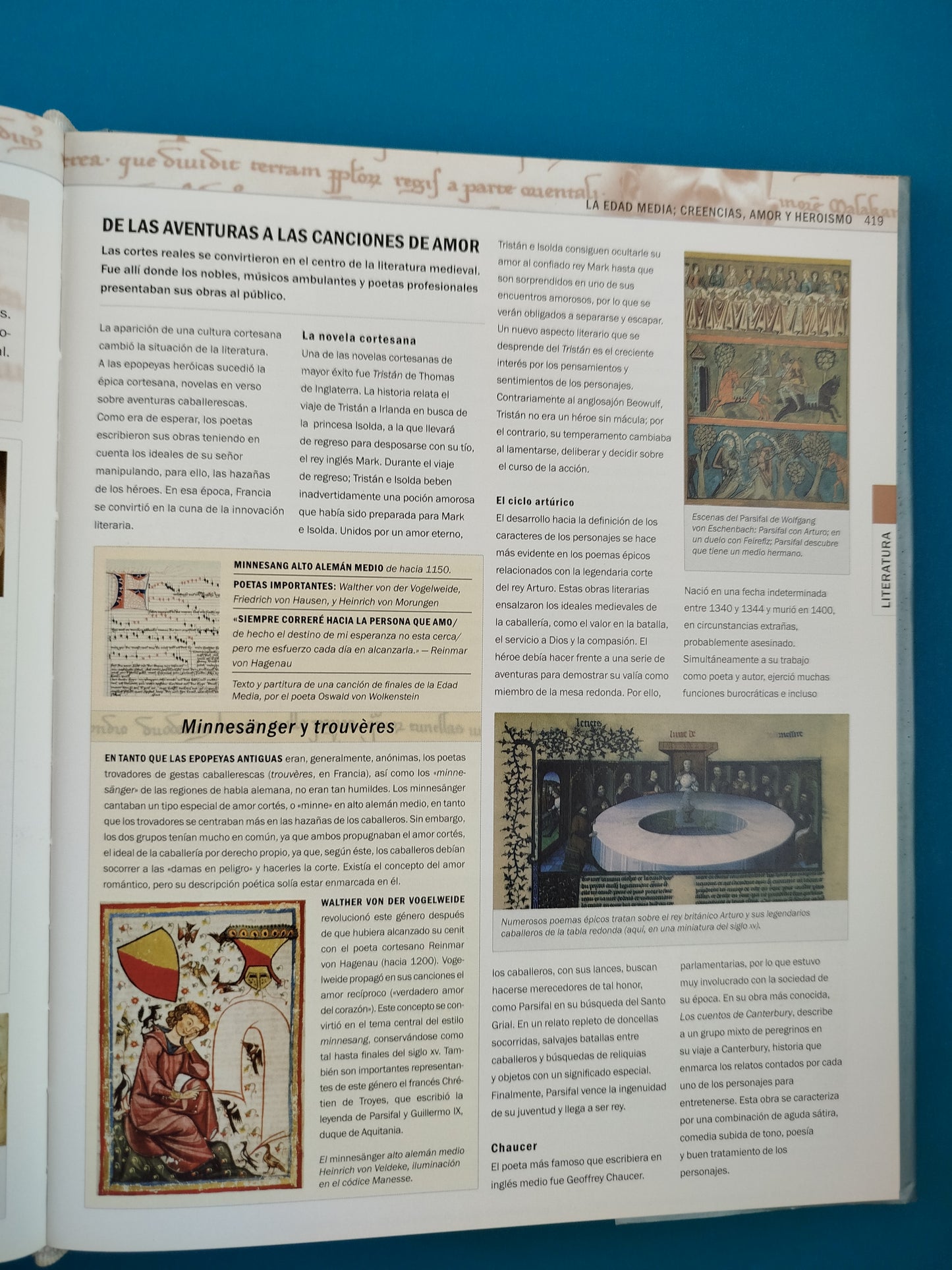 El libro del conocimiento