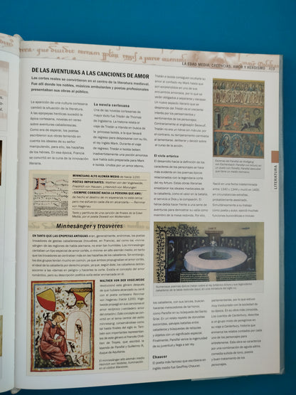 El libro del conocimiento