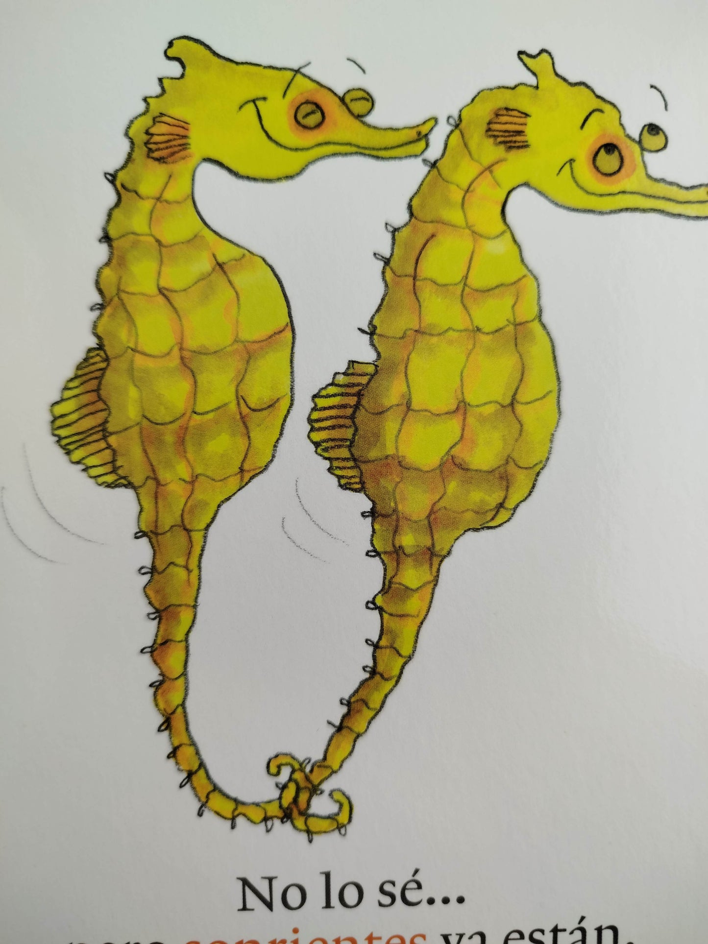 Mis Opuestos by Olga Cuéllar