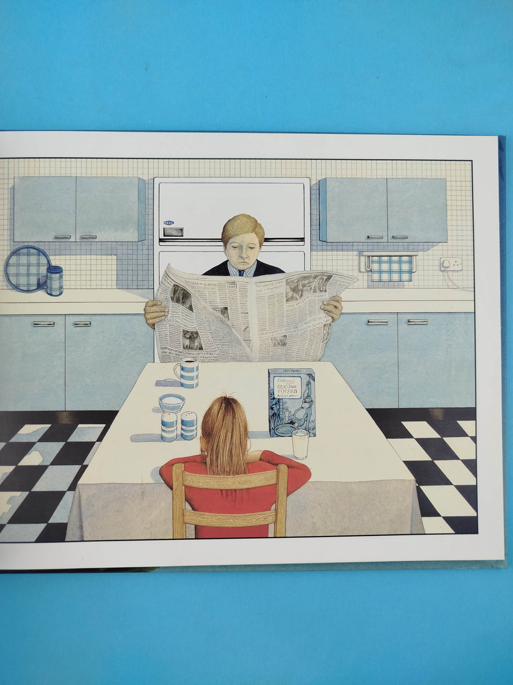 Gorila by Anthony Browne