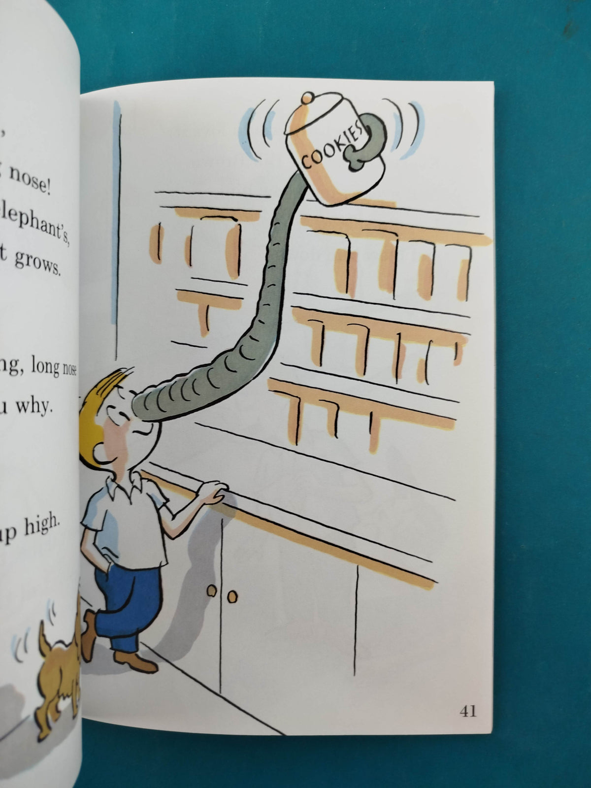 I Wish That I Had Duck Feet by Dr. Seuss