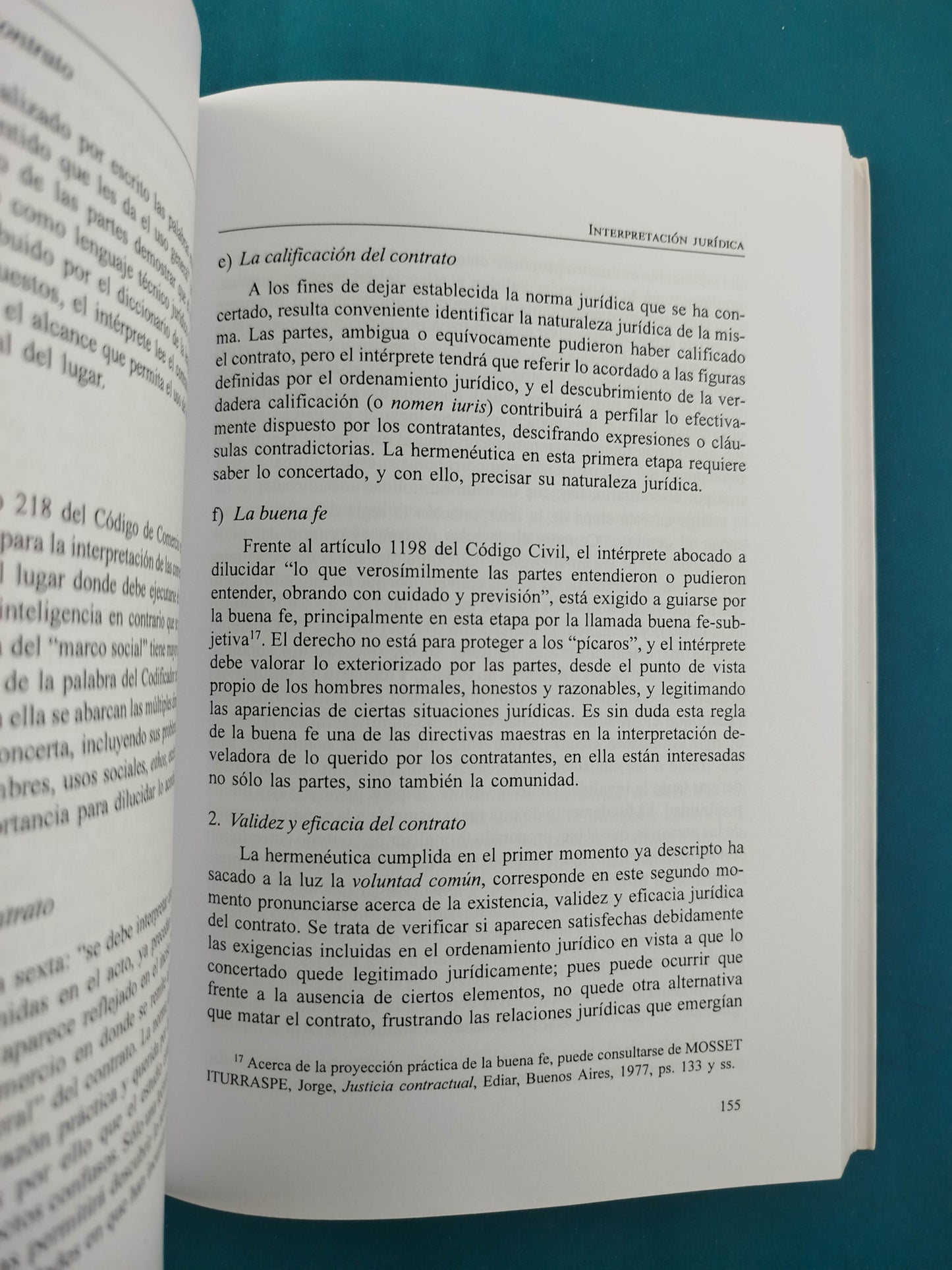 Interpretación jurídica
