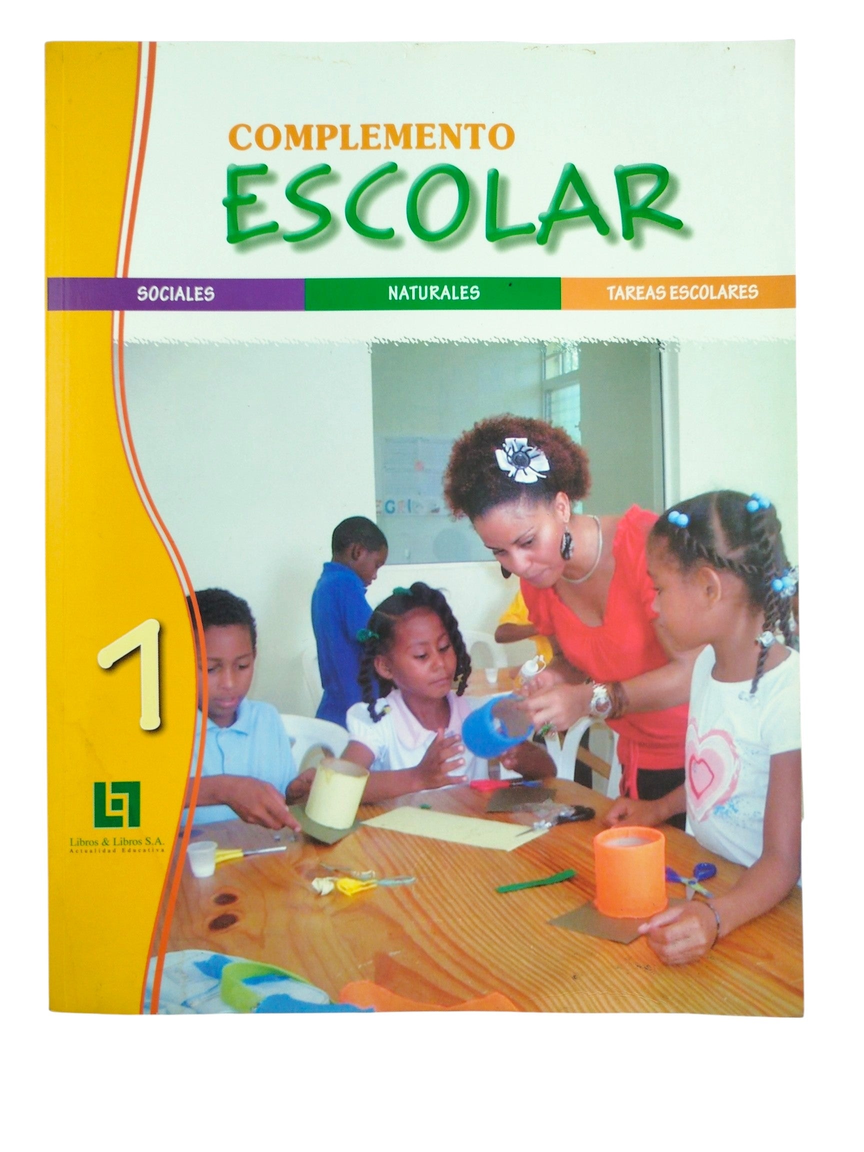 Complemento escolar 1 by Varios